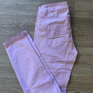 H&M Lavender Pants/Jeans